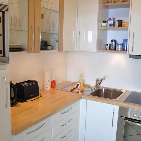 Ferienwohnung Strandkieker Глюксбург Екстер'єр фото
