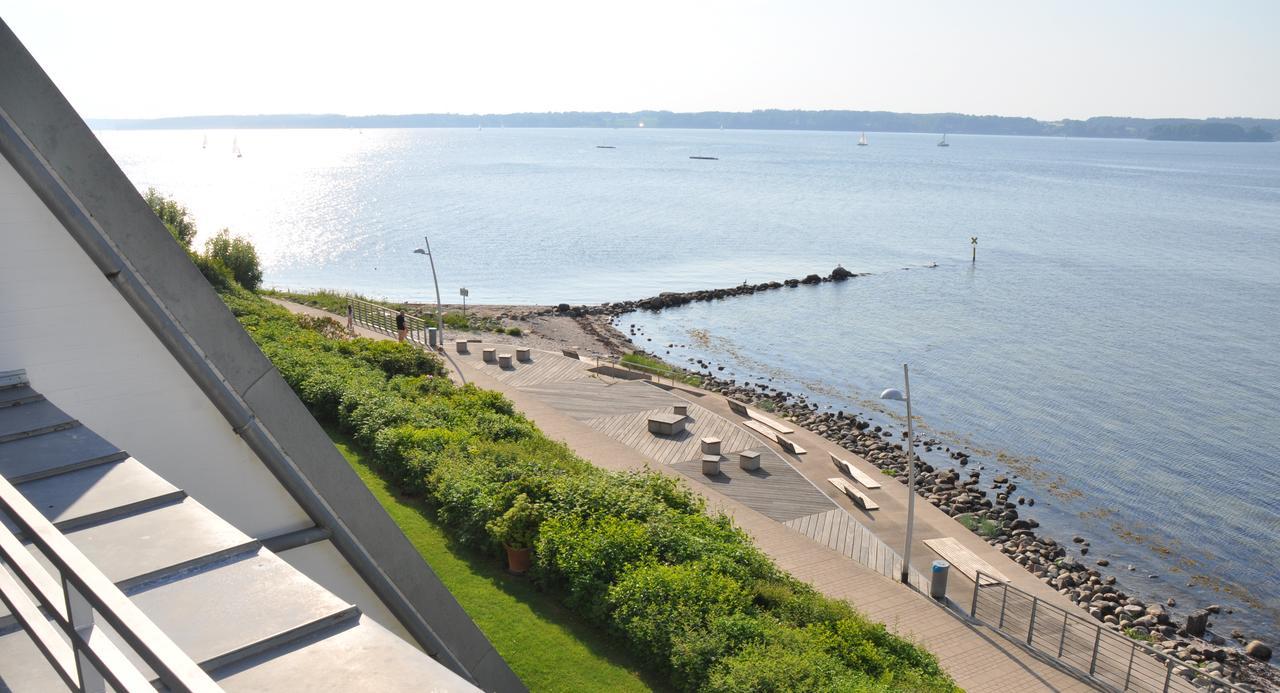 Ferienwohnung Strandkieker Глюксбург Екстер'єр фото