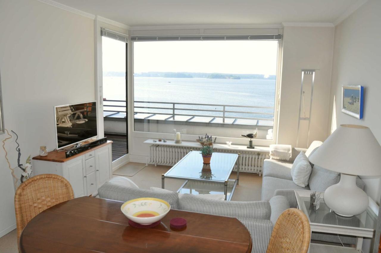 Ferienwohnung Strandkieker Глюксбург Екстер'єр фото