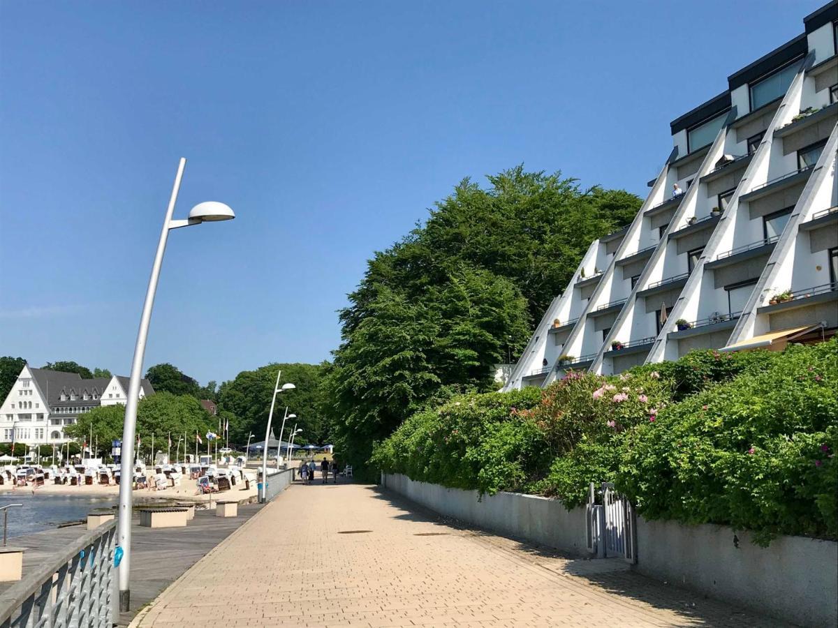 Ferienwohnung Strandkieker Глюксбург Екстер'єр фото